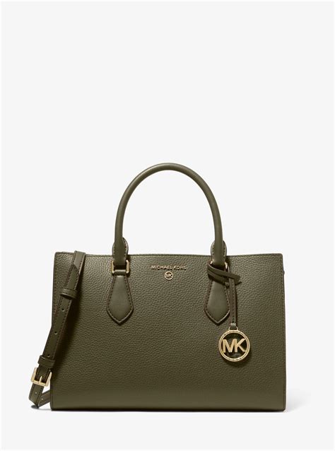 Michael kors olive + FREE SHIPPING 